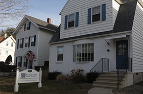 Branford dental office building