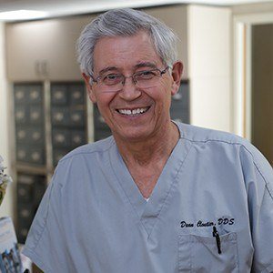 Branford dentist Dean Cloutier DDS