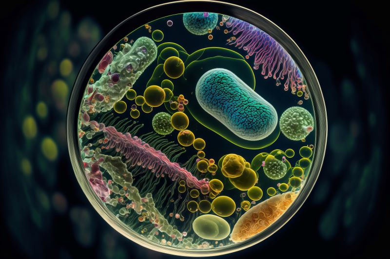 Many Bacteria How Many Bacteria Live in the Human Mouth?